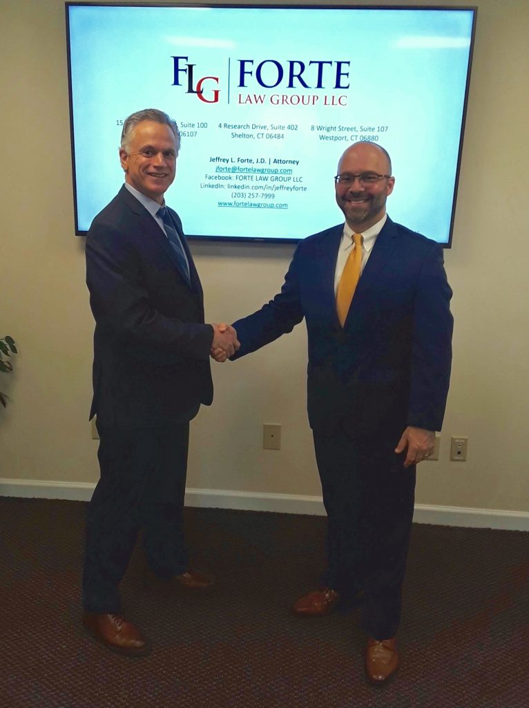  Monte Financial Group LLC kicked off our seminar series with guest speaker Jeffrey Forte of Forte Law Group LLC. Jeff spoke about special education law as well as understanding the rights of children with disabilities in our public school system.