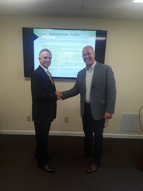 Monte Financial Group LLC. continued our seminar series with our third guest speaker Kurt Koehler, J.D., LL.M., Director, Trust New Business Development at National Advisors Trust Company.