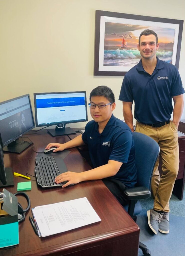 Thank you Dexin Huang for all your hard work this summer! As an Equity Research Intern, Dexin developed statistical and analytical Excel models using Bloomberg software to support our fundamental research.