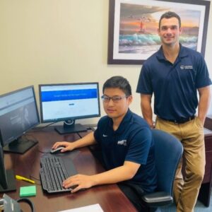 Thank you Dexin Huang for all your hard work this summer! As an Equity Research Intern, Dexin developed statistical and analytical Excel models using Bloomberg software to support our fundamental research. Our team wishes you the best of luck in your junior year at Brandeis University!