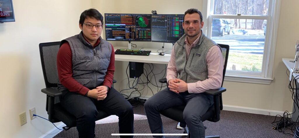 As an Equity Research Intern, Dexin picked up right where he left off building advanced statistical and analytical Excel models using the Bloomberg Query Language (BQL).