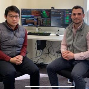 It was great having Dexin Huang back for winter break! As an Equity Research Intern, Dexin picked up right where he left off building advanced statistical and analytical Excel models using the Bloomberg Query Language (BQL). Our team wishes you the best of luck in your spring semester at Brandeis University!