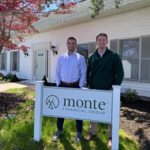 Welcome to Monte Financial Group, LLC. Cameron Davignon! After excelling as an Equity Research Intern within our spring program, Cam has been hired full-time as a Research Associate within our Asset Management Division. Cam is a part of the Dual-Degree Accelerated 3+1 Program at Quinnipiac University. This spring he will be completing his Bachelor of Science degree in Finance. Starting this fall, he will be working full-time during the day, while pursuing his Master in Business Administration (MBA) at night. Thank you for all your hard work. We look forward to you joining the team this summer!