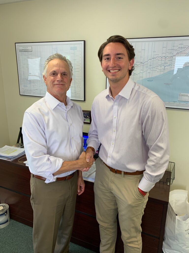 Congratulations Cam on completing the Series-65. As an Investment Advisor Representative (IAR), he will be able to assist in developing wealth management strategies and completing trading tasks for clients.